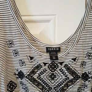Torrid tank top